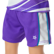 Star Player Basketball Outfit for 18-inch Dolls Q7