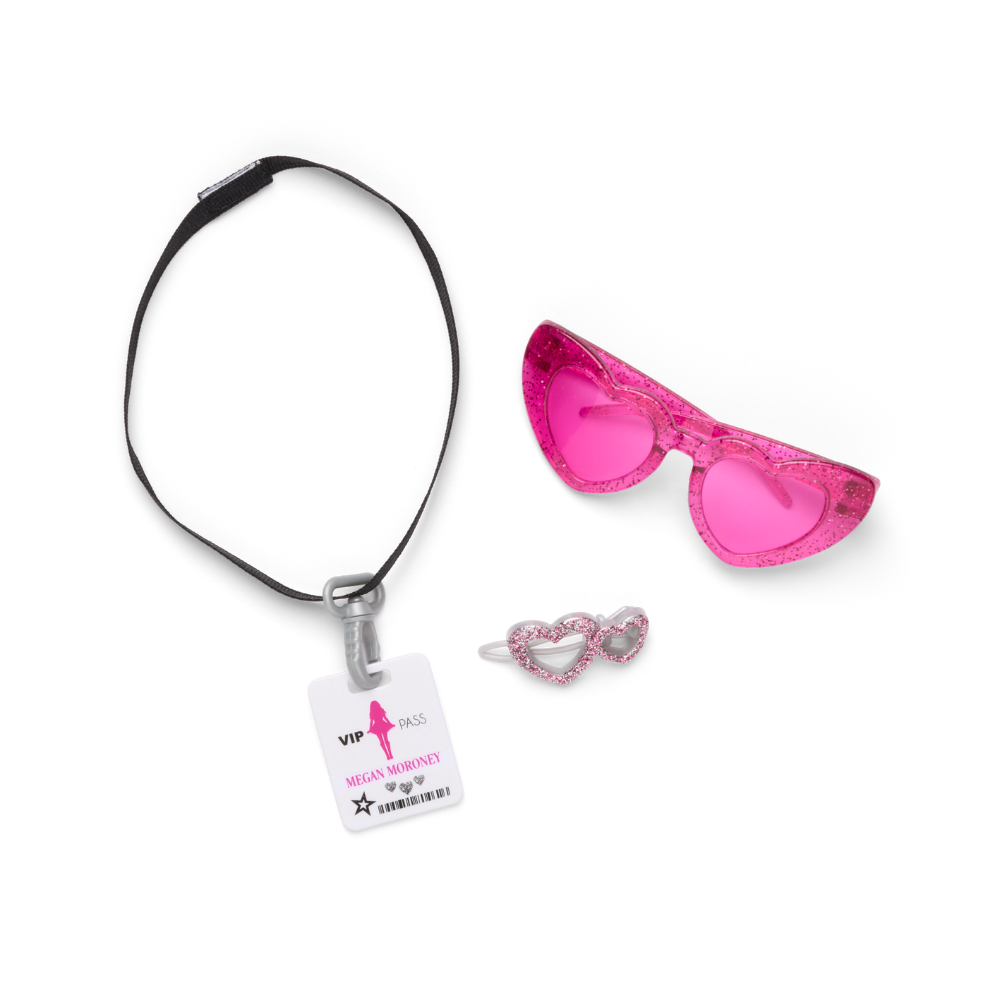 American Girl® x Megan Moroney VIP Accessories for 18-inch Dolls Z7