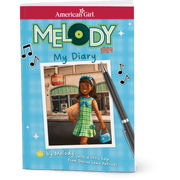 Melody: My Diary Book (Historical Characters) A4