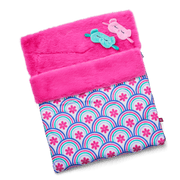 Best Sleepover Ever! Sleeping Bag Set for Two 18-inch Dolls B2