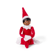 The Elf on the Shelf® Set (Girl) for 18-inch Dolls U4