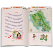 Nanea™ 18-inch Doll & Journal (Historical Characters) Z0