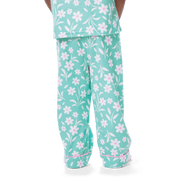 Flower Fun PJs for Little Girls (Bitty Baby®) K3