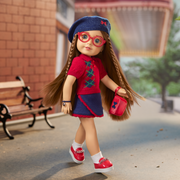 Modern Era™ Molly™ Doll K4