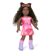 Truly Me™ #127 Doll & Day of Fun All-in-One Set T9