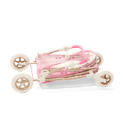 Bitty Baby® Luxe Bassinet Stroller X1
