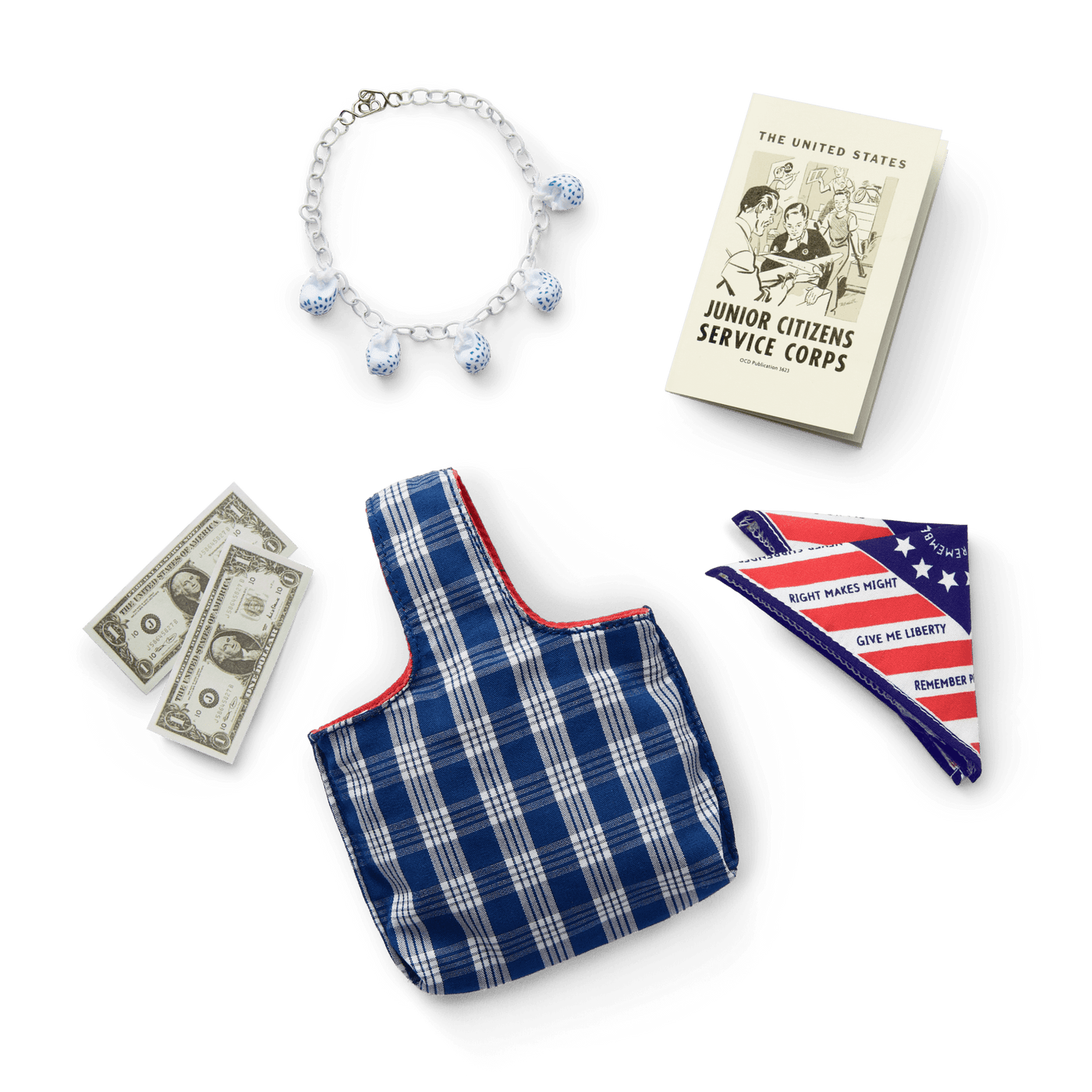 Nanea’s™ Accessories (Historical Characters) N2