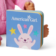 Little Bitty Baby™ Cozy Bunny Sleep Set for 7.75-inch Dolls F5