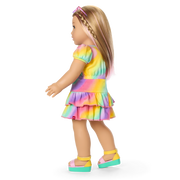 Summer™ 18-inch Doll & Journal (Girl of the Year™ 2025) F4