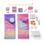 AG Sisters™ Glamping Girls Sleepover Set O4