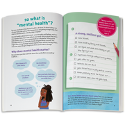 A Smart Girl’s Guide: Caring for Herself Book H6