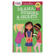 A Smart Girl's Guide: Drama, Rumors & Secrets U4