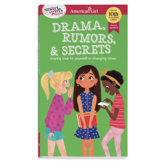 A Smart Girl's Guide: Drama, Rumors & Secrets U4