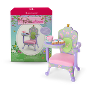 Ready to Be Royal Desk Set for WellieWishers™ Dolls N5