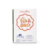 The Elf on the Shelf® Set (Girl) for 18-inch Dolls U4