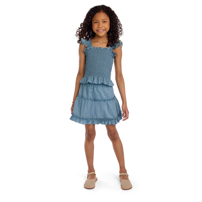 American Girl® x Hill House Home Tiny Paz Nap Set for Girls (Kirsten™ Print) A6