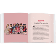 The Official American Girl Cookbook: Grown-Up Edition R1