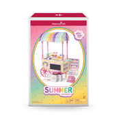 Summer’s™ Treat Cart for 18-inch Dolls (Girl of the Year™ 2025) I0
