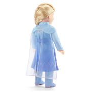 Disney Frozen Elsa Travel Outfit & Bruni for 18-inch Dolls by American Girl® Z7