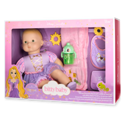 Disney Princess Rapunzel Cuddle & Care Set with Bitty Baby® Doll by American Girl® K1