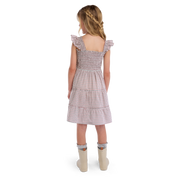 American Girl® x Hill House Home Tiny Ellie Nap Dress for Girls (Samantha™ Print) W0