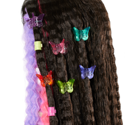 Long Hair Looks™ by Truly Me™ 18-inch Doll #135 & hair accessories L0