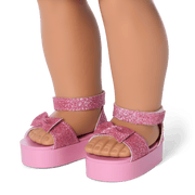 Raquel's™ Beach Party Dress for 18-inch Dolls (Girl of the Year™ 2026) S0