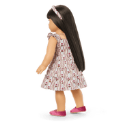 American Girl® x Hill House Home Ellie Nap Dress for 18-inch Dolls (Felicity™ Print) N6