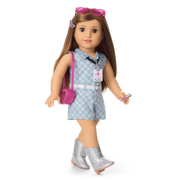 American Girl® x Megan Moroney Fan Fashion Outfit, Concert-Ready Accessories & VIP Accessories F0