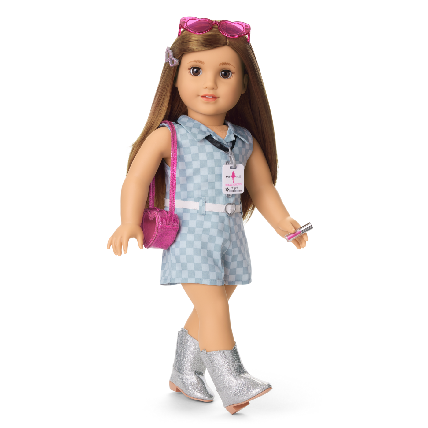 American Girl® x Megan Moroney Fan Fashion Outfit, Concert-Ready Accessories & VIP Accessories M2