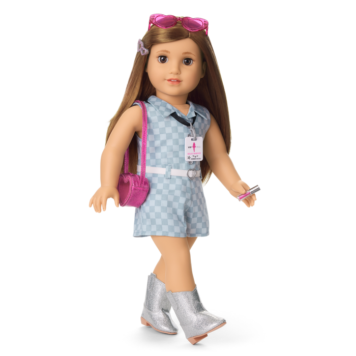 American Girl® x Megan Moroney Fan Fashion Outfit, Concert-Ready Accessories & VIP Accessories M2