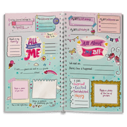 All About Us Journal P2