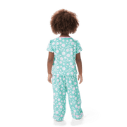 Flower Fun PJs for Little Girls (Bitty Baby®) K3