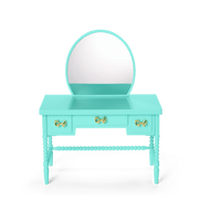 Raquel’s™ Vintage Vanity for 18-inch Dolls (Girl of the Year™ 2026) L7