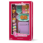 AG Sisters™ Sleepover Snacks Set E4