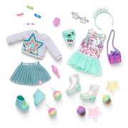 Jozette’s™ Sparkle & Celebrate Set (AG Sisters™) Q6