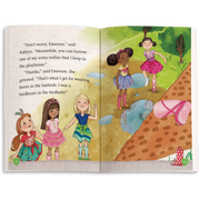 The Riddle of the Robin Book (WellieWishers™) Q5
