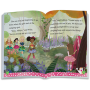 Willa’s Wilderness Campout Book (WellieWishers™) X2
