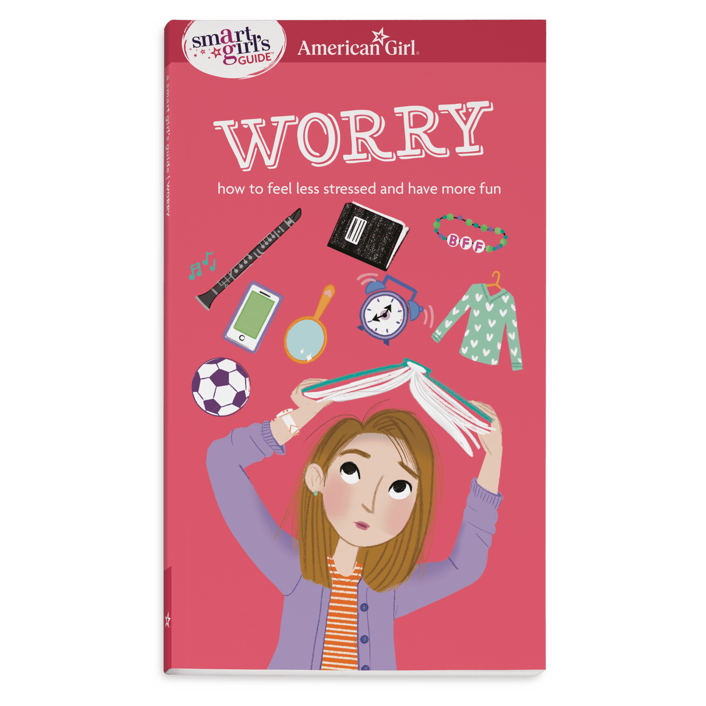 A Smart Girl's Guide: Worry Z8