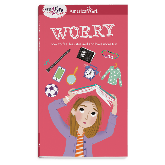 A Smart Girl's Guide: Worry Z8