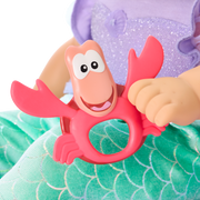 Disney Princess Ariel Cuddle & Care Set with Bitty Baby® Doll by American Girl® I0