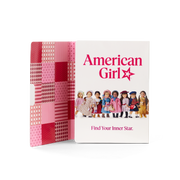 American Girl® 30-Postcard Pack K6