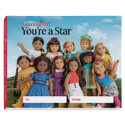 American Girl: You’re a Star: A Fill-In Book X9