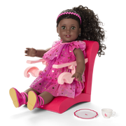 Treat Seat Set for 18-inch Dolls J2