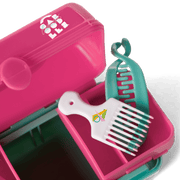 Courtney's™ Caboodles® & Hair Accessories Kit for 18-inch Dolls (Historical Characters) J8