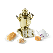 Rebecca’s™ Sabbath Set for 18-inch Dolls (Historical Characters) A1
