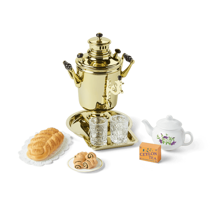 Rebecca’s™ Sabbath Set for 18-inch Dolls (Historical Characters) R0