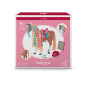 Chestnut Charm Horse & Hairstyling Accessories O2