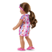Truly Me™ #117 Doll & Day of Fun All-in-One Set N7
