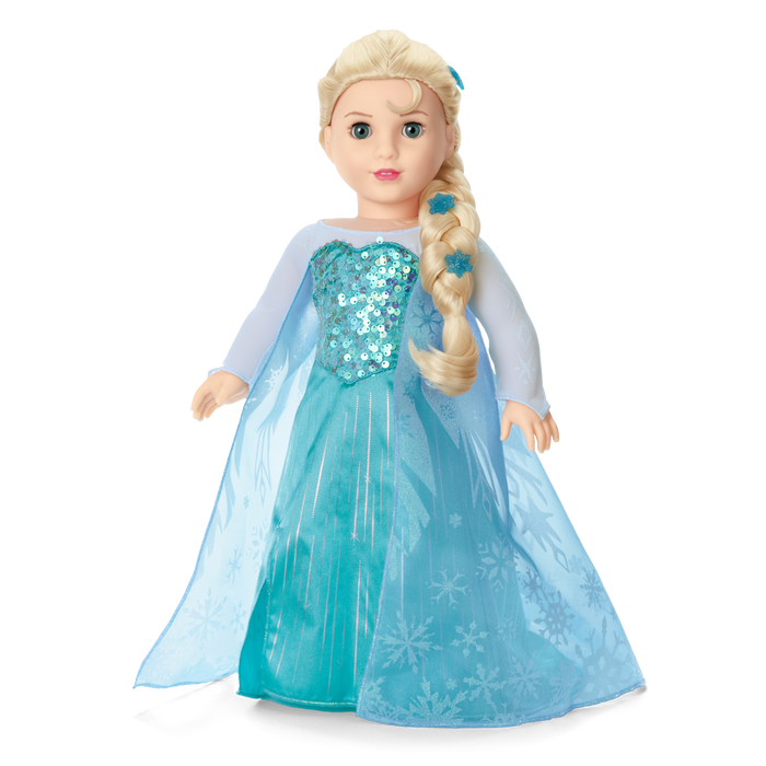 Disney Frozen Elsa Doll by American Girl® D1